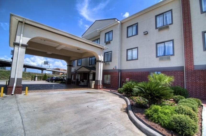 Baymont By Wyndham Houston Brookhollow Экстерьер фото