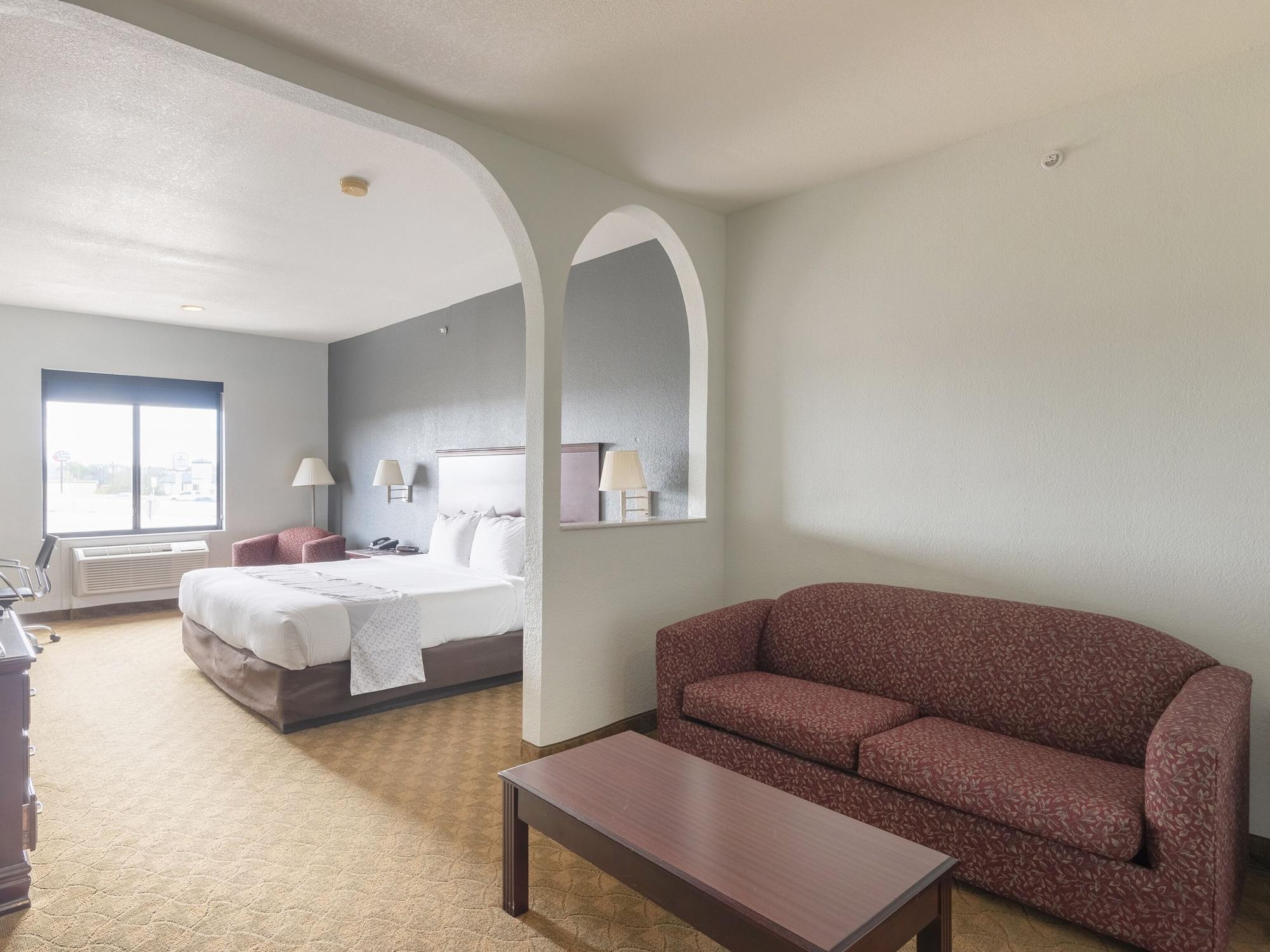Baymont By Wyndham Houston Brookhollow Экстерьер фото