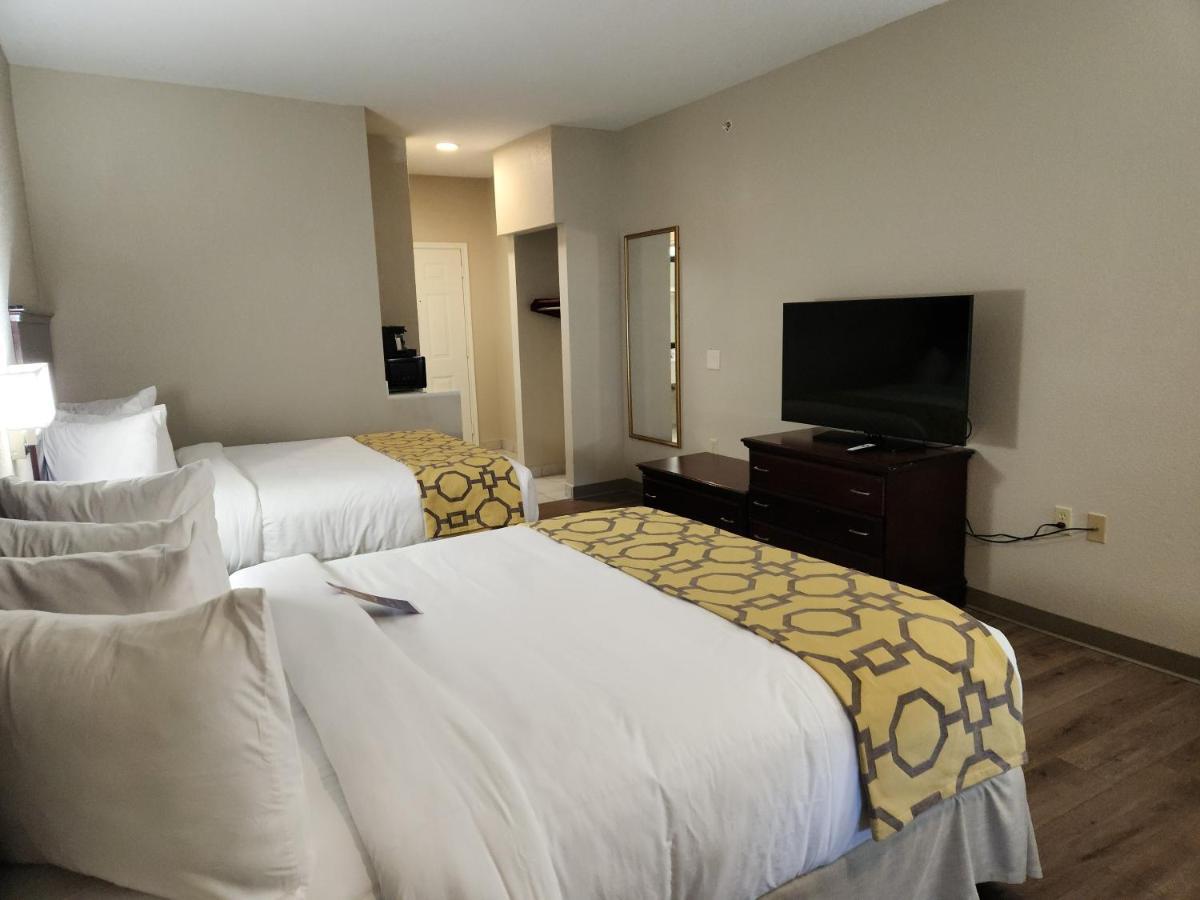Baymont By Wyndham Houston Brookhollow Экстерьер фото