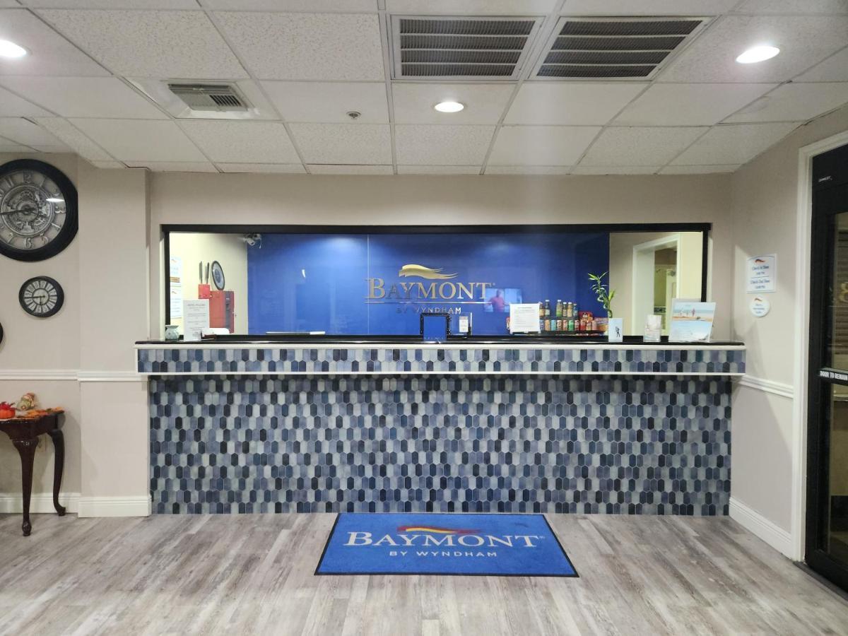 Baymont By Wyndham Houston Brookhollow Экстерьер фото