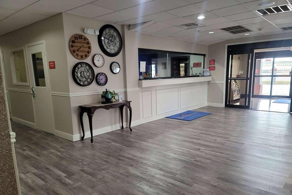 Baymont By Wyndham Houston Brookhollow Экстерьер фото